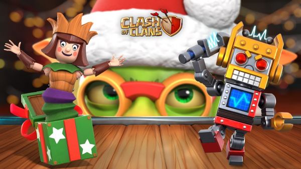 A Toy-riffic Clashmas Season Is Here!