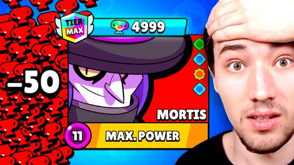 Ich helfe WELTREKORD MORTIS auf 5000 TROPHÄEN?