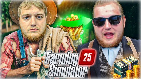 💸😍4 TAGE WEG und so sieht UNSERE FARM JETZT AUS! - RAUS aus den SCHULDEN und MILLIONÄRE im LS25?!