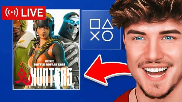 🔴LIVE! - Fortnite KAPITEL 6 ist JETZT VERFÜGBAR!