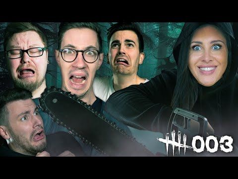 Bei mir schreien die Spandauer am lautesten! Neue Aufnahme Crew I Dead by Daylight 003