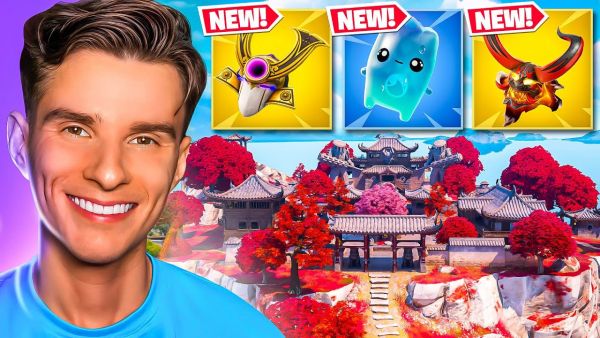 FORTNITE CHAPTER 6 IST DA