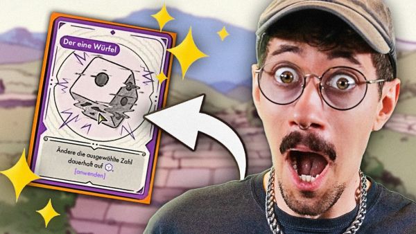Slay the Spire mit WÜRFELN? | Diceomancer