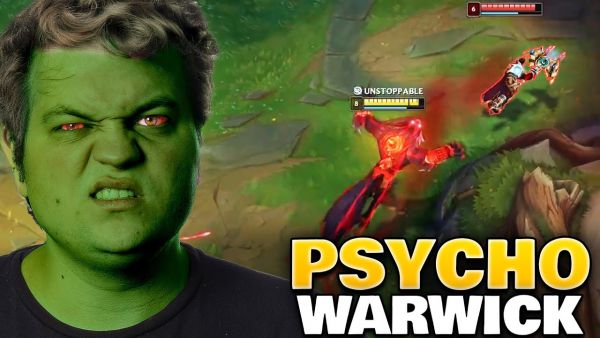 Das Psychopathen Gameplay!