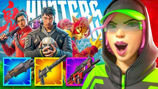FORTNITE CHAPTER 6 ist ZU GEIL! 🤩🥷