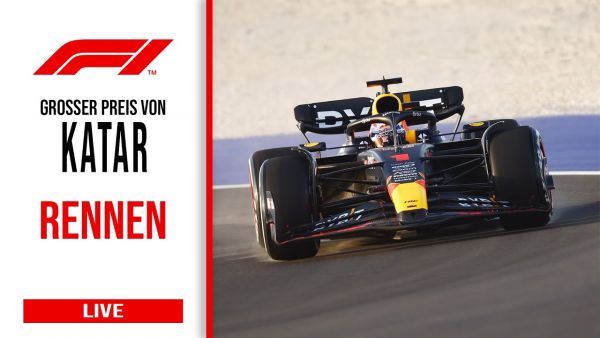 Großer Preis von Katar/QatarDas Rennen | Formel 1 Live Watchparty