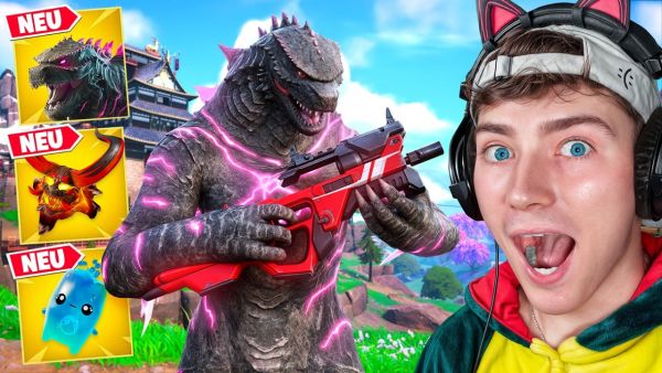 FORTNITE CHAPTER 6 ist ENDLICH DA! 🔥😱