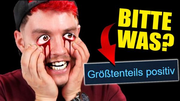 Wer auch immer dieses Spiel gemacht hat... ist ÜBERGESCHNAPPT