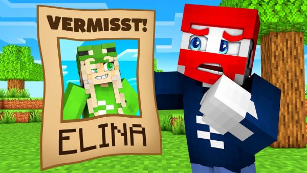 WIR VERFOLGEN DEN PRANK CLAN in MINECRAFT EVOLUTION ⭐