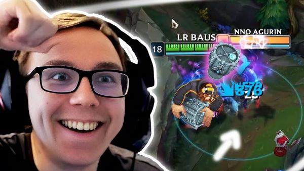 MY FIRST PENTAKILL IN MY PRO CAREER?!