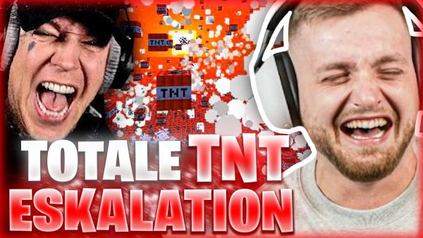 😨💥MONTE SPRENGT alles und ELI RASTET AUS! - Das ENDE von FITNACRAFT?