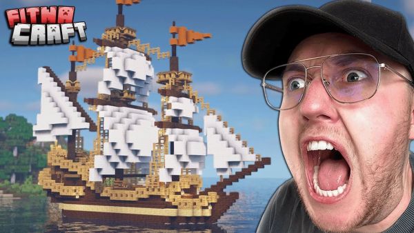 DIESES SCHIFF BRICHT MICH KOMPLETT... | Fitnacraft