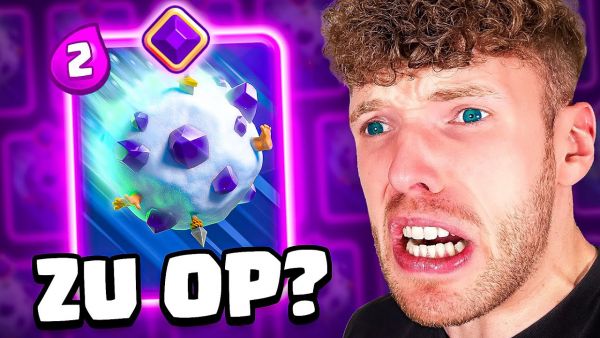 😱🤯EVO-SCHNEEBALL *ZU OP* in DIESEM DECK?! (Update) | Clash Royale Deutsch