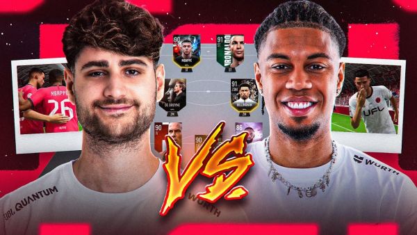 SIDNEY & ICH TESTEN UFL (CR7‘s GAME)👀🎮 2000€ BATTLE, PACK OPENING & CO🔥