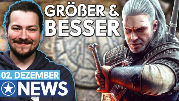 Witcher 4: CD Projekt will alles richtig machen!