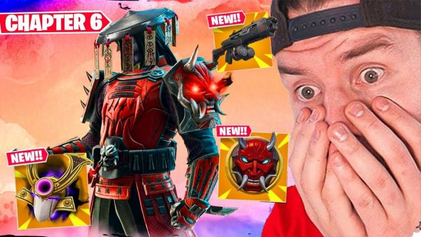 FORTNITE ALLE OP BOSSE BESIEGEN in Fortnite Chapter 6