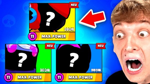3 NEUE BRAWLER im BRAWL STARS UPDATE?! 😱