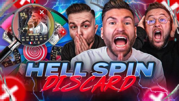 Dieses RAD ist einer ZUVIEL.. ☠️ Thunderstruck Hell Spin DISCARD 😱