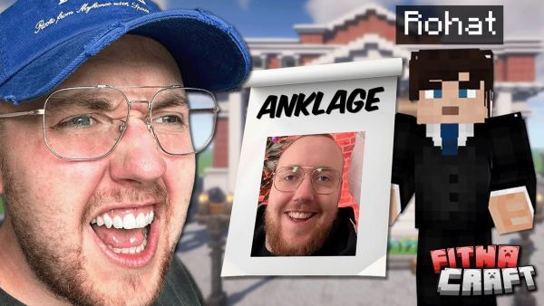 ICH MUSS VOR GERICHT... | Fitnacraft