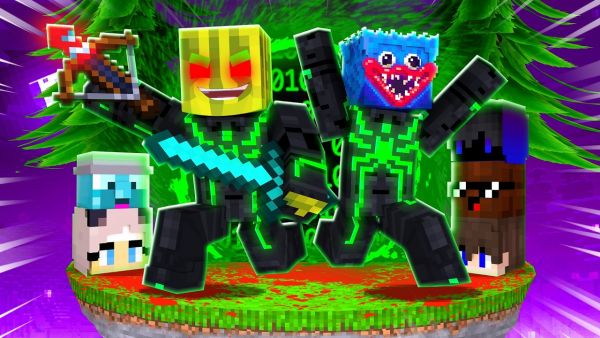 ICH HOLE DAS "MONSTER"... IN MEINEN CLAN?! (Minecraft Käfig)