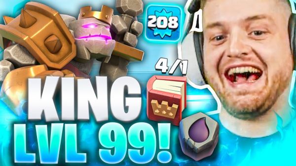 🔥😍NEUE X-Mas SEASON & BRUTALER Progress! | KING fast MAXED in Clash of Clans F2Pass Projekt!