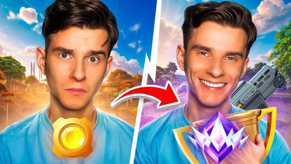 ALVI STÜRZT SICH IN DEN RANKED GRIND - (FORTNITE CHAPTER 6)