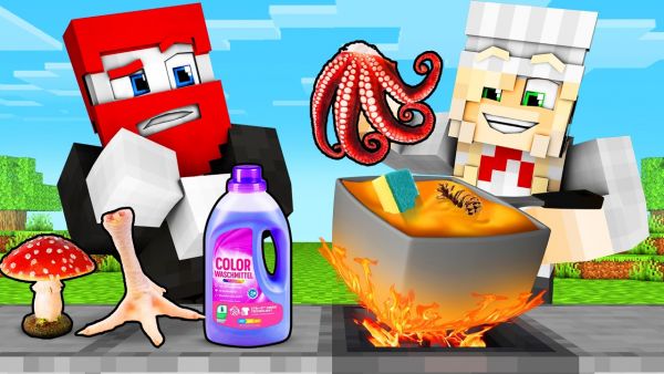 ICH Werde RESTAURANT TESTER Und ENTDECKE RATTEN 😭 (Minecraft)