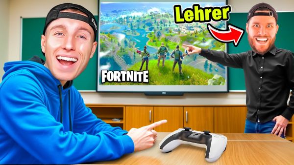 Ich KAUFE einen FORTNITE TRAINER für 1000 EURO!