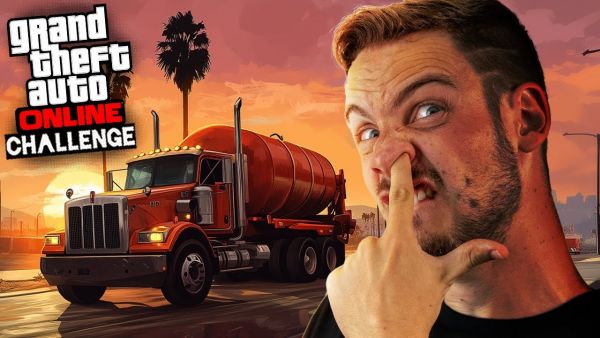 "Befreit NASE und GEIST!" | GTA Challenge Entführung