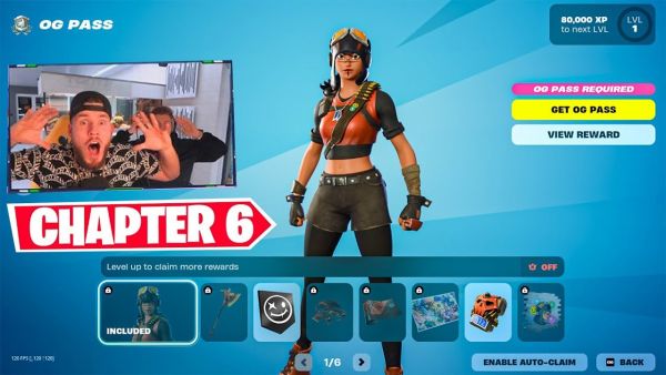 NEUE OG SEASON in Fortnite!