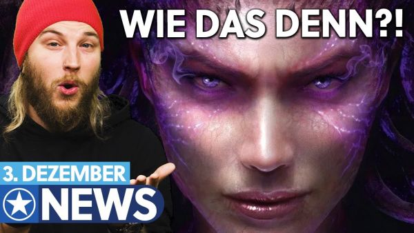Starcraft 2-Spieler schafft unschaffbare Mission nach 14 Jahren!