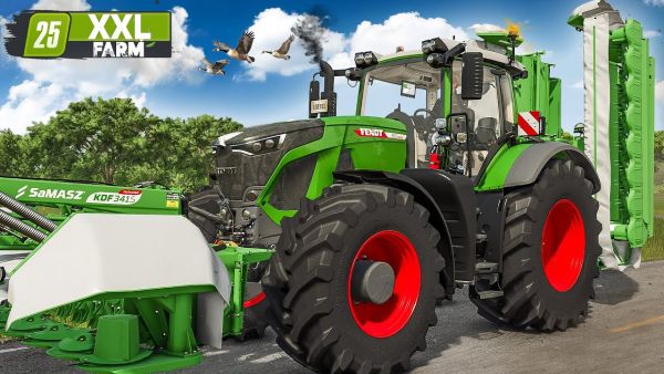 Der Plan geht nicht auf: Neue Silage und BGA-Enttäuschung! | XXL Farm #5 | FARMING SIMULATOR 25