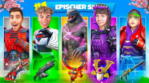Die BOSS CHALLENGE in KAPITEL 6 mit RUBIX, DAVE und FIXX!! 😱🔥