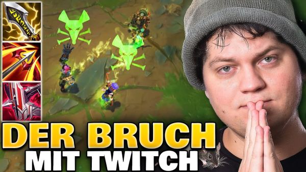 Der BRUCH im Chrono Projekt!