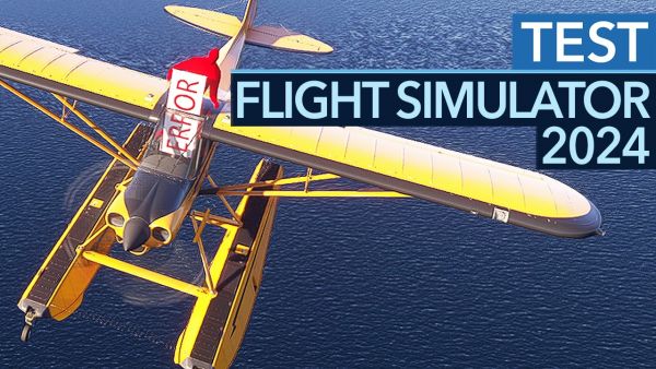 Willkommen beim Microsoft Fehler Simula... äh, Flight Simulator 2024! - Test / Review