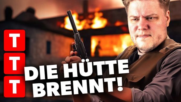 Taktik = Unauffällig Gegner in Brand setzen | TTT