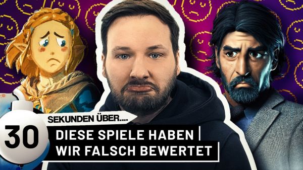 Diese Games haben wir FALSCH BEWERTET!