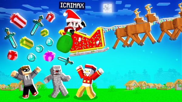 ICH SCHENKE ZUSCHAUERN ITEMS in Minecraft!