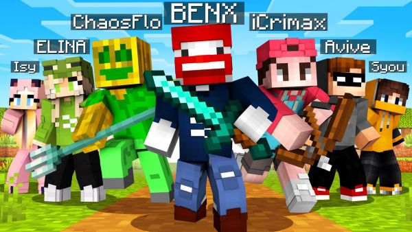 200 TAGE MINECRAFT HELDEN FILM