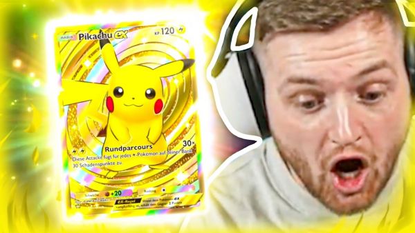 😍😱GOLD PIKACHU GEZOGEN! - PAY2WIN alle KARTEN ziehen! | Pokemon TCG Pocket