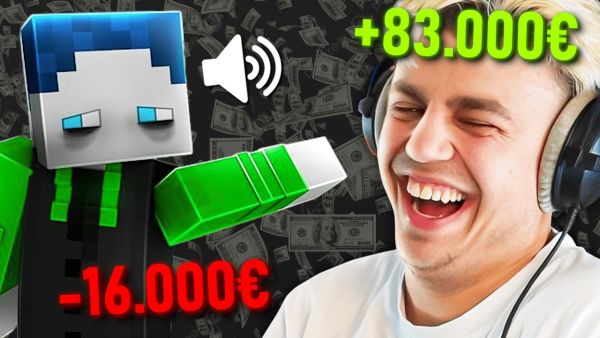 EHRENLOSE BASTIGHG AI DONATIONS COMEBACK NACH 1 JAHR!