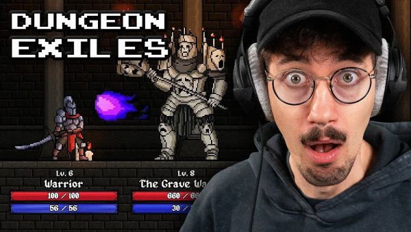 Path of Exile als Roguelike Autobattler? | Dungeon Exiles