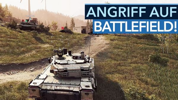 Delta Force lässt es krachen wie sonst nur Battlefield, kopiert aber sogar die Fehler!