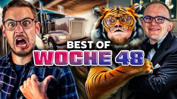Best Of Woche 48 2024 🎮 Best Of PietSmiet