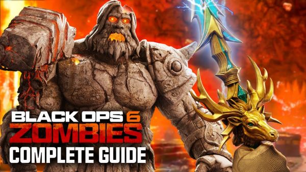 "CITADELLE DES MORTS" EASTER EGG GUIDE! - SOLO FULL EASTER EGG TUTORIAL (Black Ops 6 Zombies)