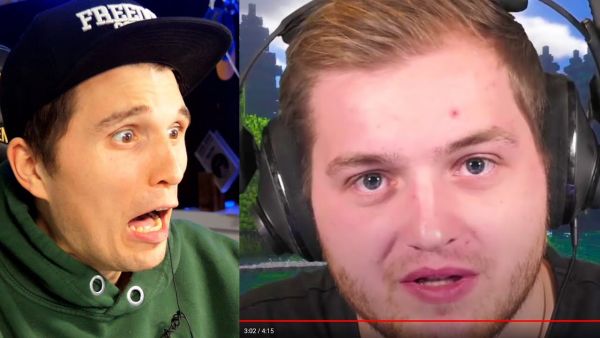 Paluten REAGIERT auf Twitch Streamer 1.0