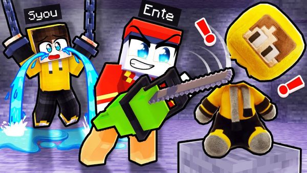 ER TÖTET LITTLE SYOU im ECHTEN LEBEN! (YouTuber INSEL)
