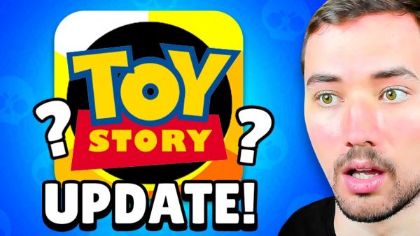 TOY STORY BRAWL TALK mit GRATIS BRAWLER?