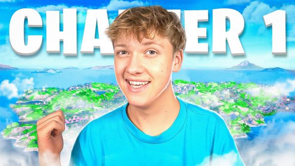 OG FORTNITE CHAPTER 1 IST ZURÜCK! 😍 (Es ist wie damals...)