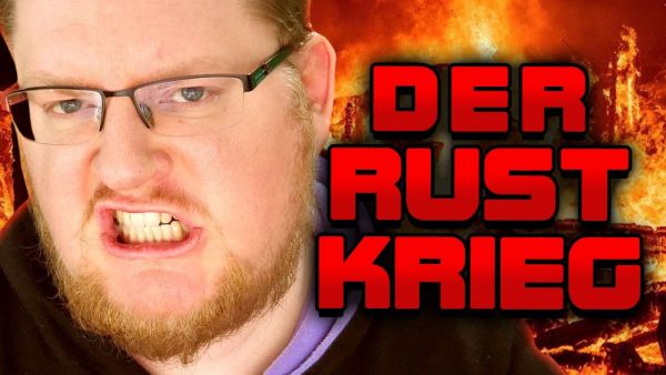PietSmiet vs. Avive & Standart Skill - Der große Rust Krieg